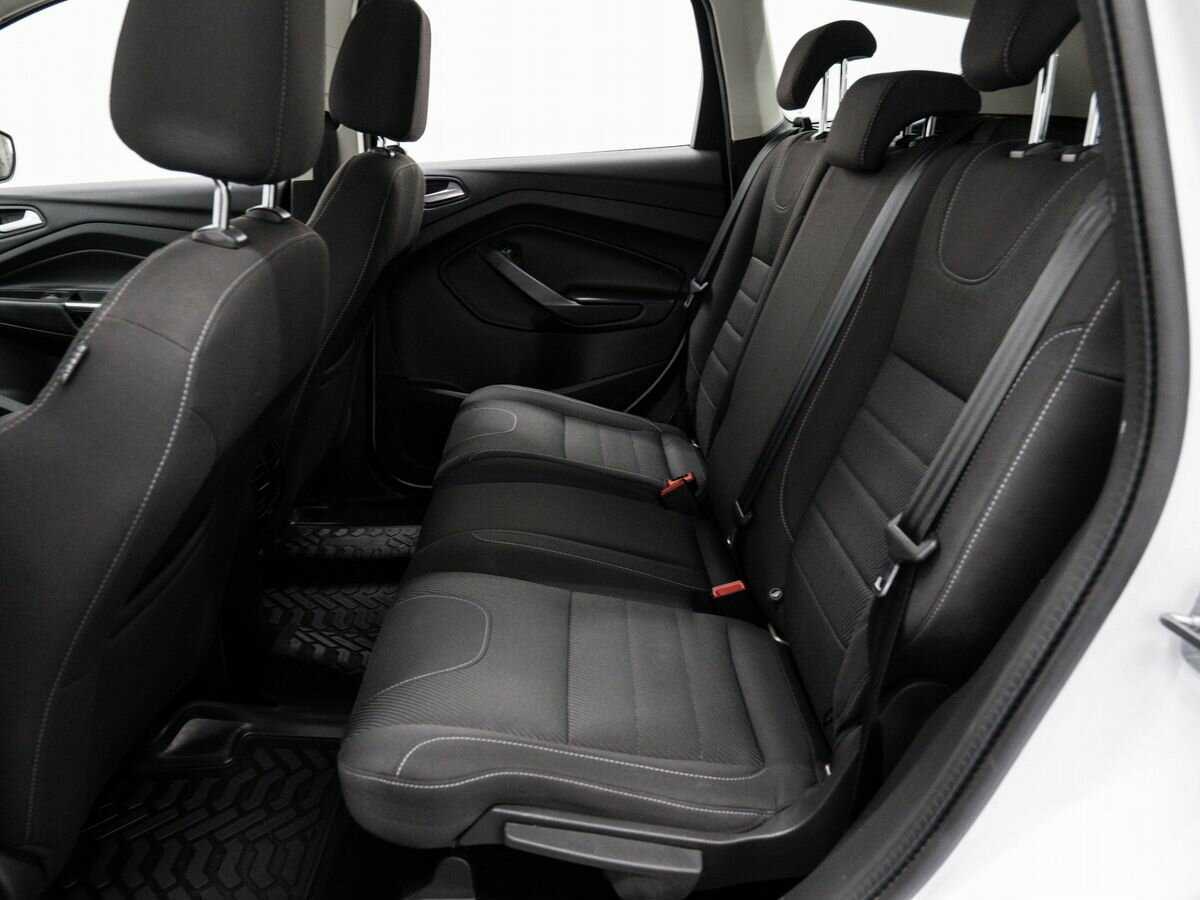 Купить Ford Kuga, 2015, 197 000 км.. Фото: #11