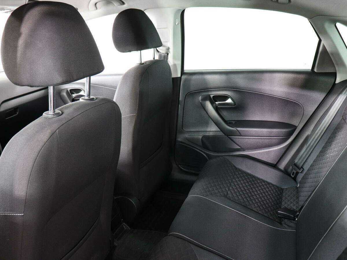 Купить Volkswagen Polo, 2018, 116 065 км.. Фото: #10