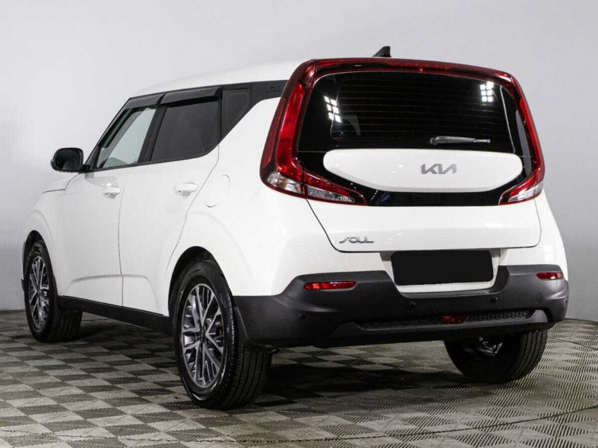 Купить Kia Soul, 2021, 72 951 км.. Фото: #6