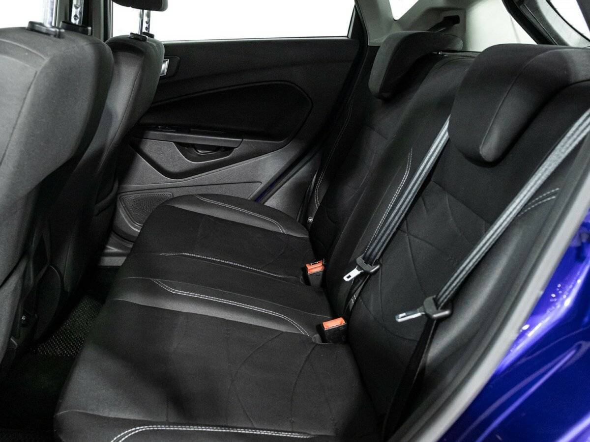 Купить Ford Fiesta, 2015, 209 127 км.. Фото: #9