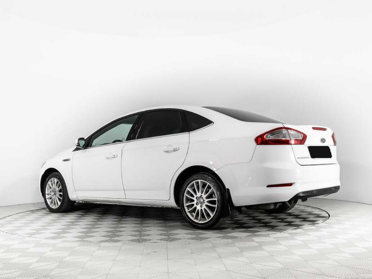 Купить Ford Mondeo, 2014, 249 508 км.. Фото: #6