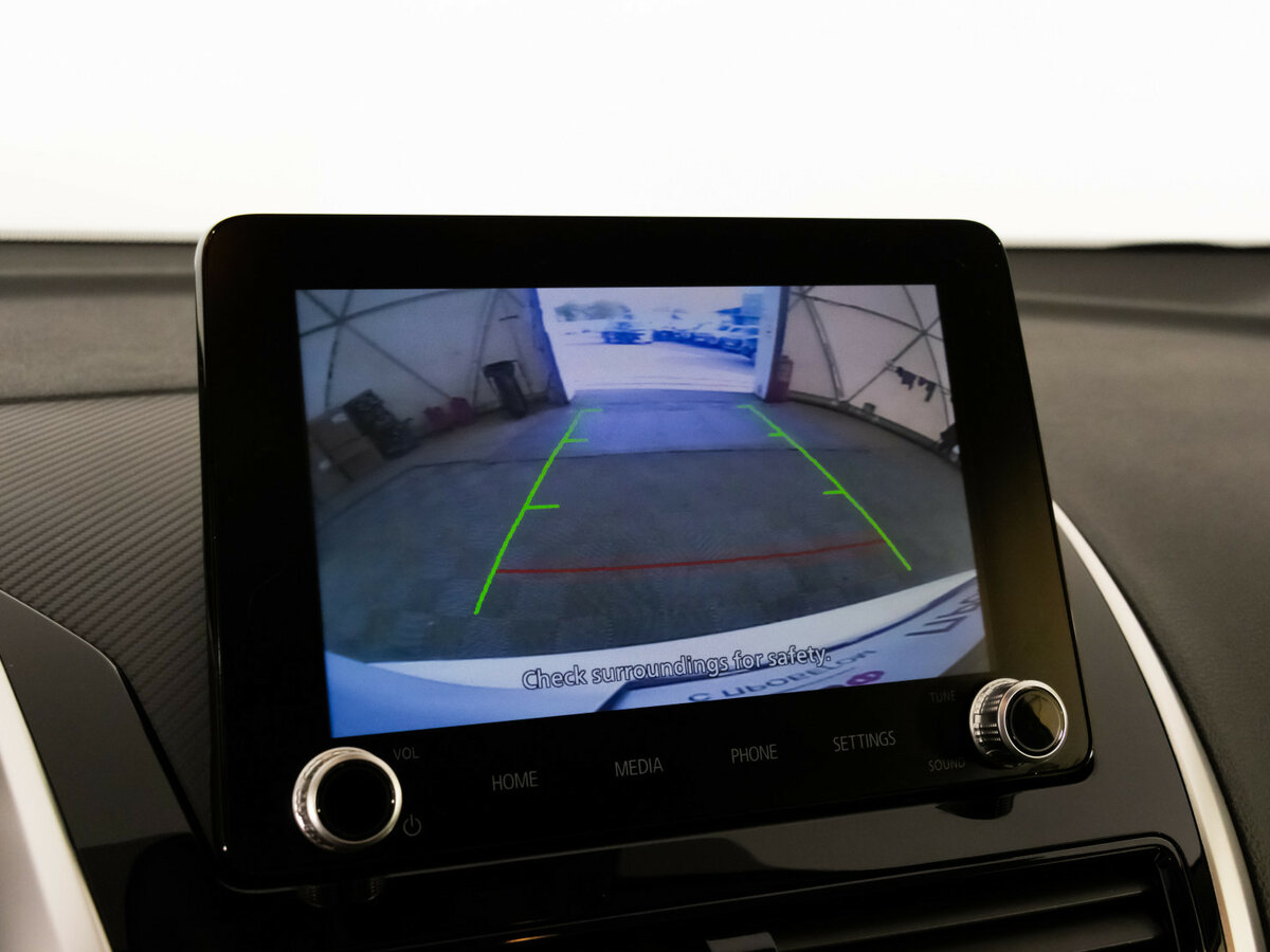 Купить Mitsubishi Eclipse Cross, 2022, 23 936 км.. Фото: #17