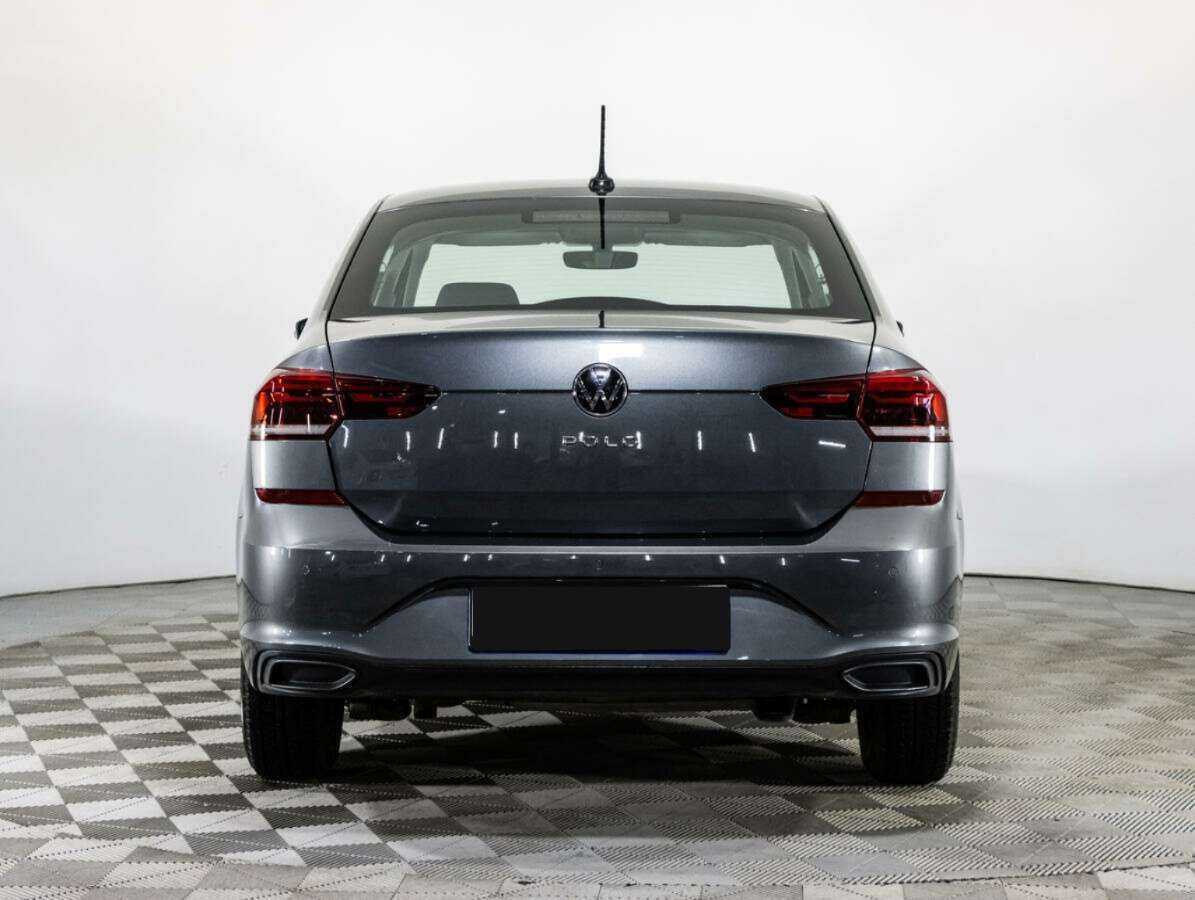Купить Volkswagen Polo, 2021, 36 500 км.. Фото: #5