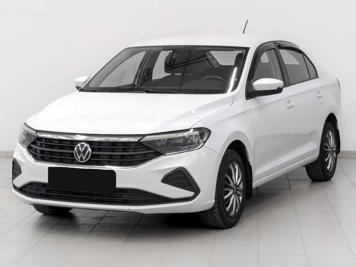 Купить Volkswagen Polo, 2021, 128 909 км.. Фото: #0