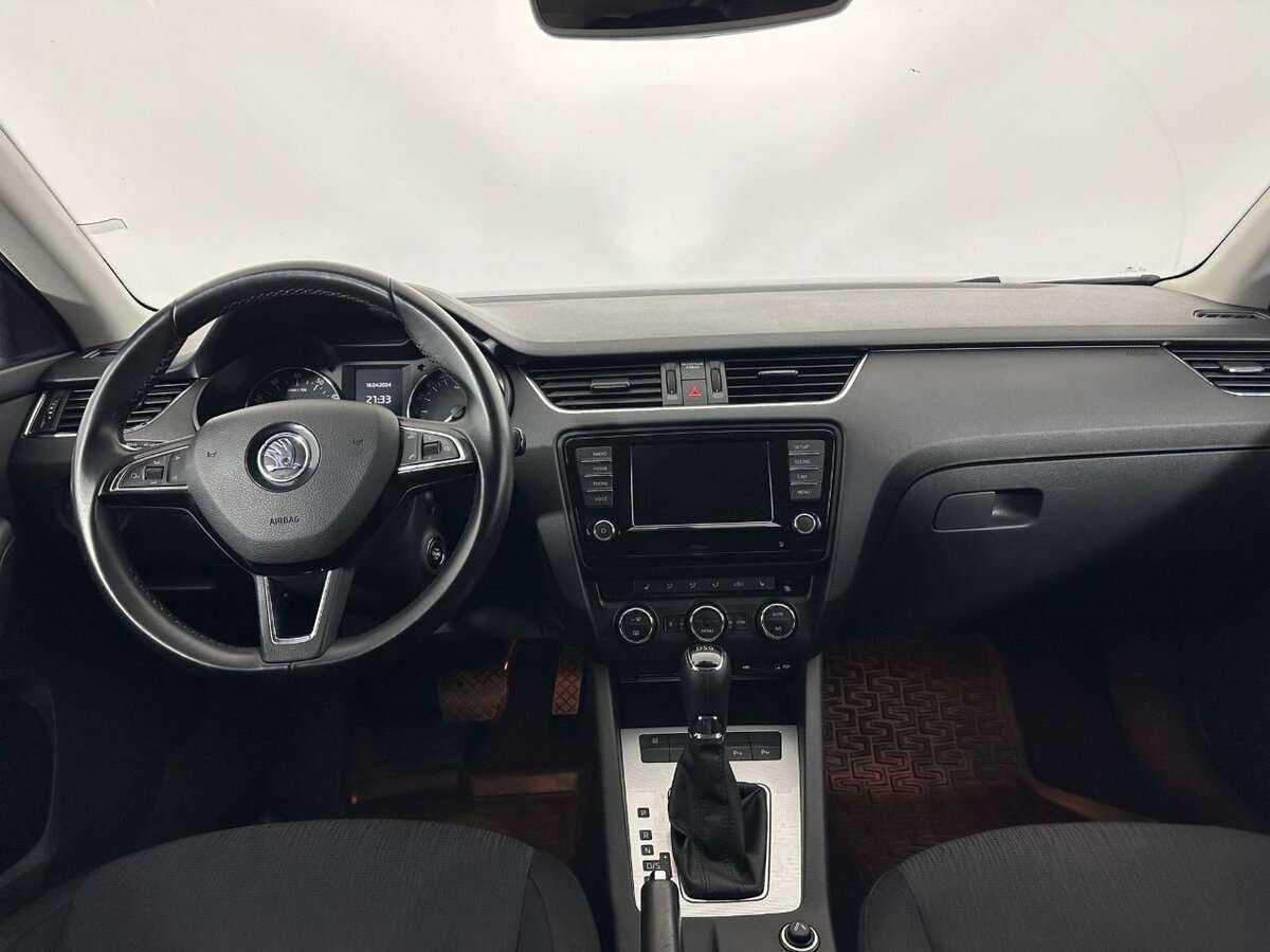 Купить Skoda Octavia, 2016, 173 002 км.. Фото: #6
