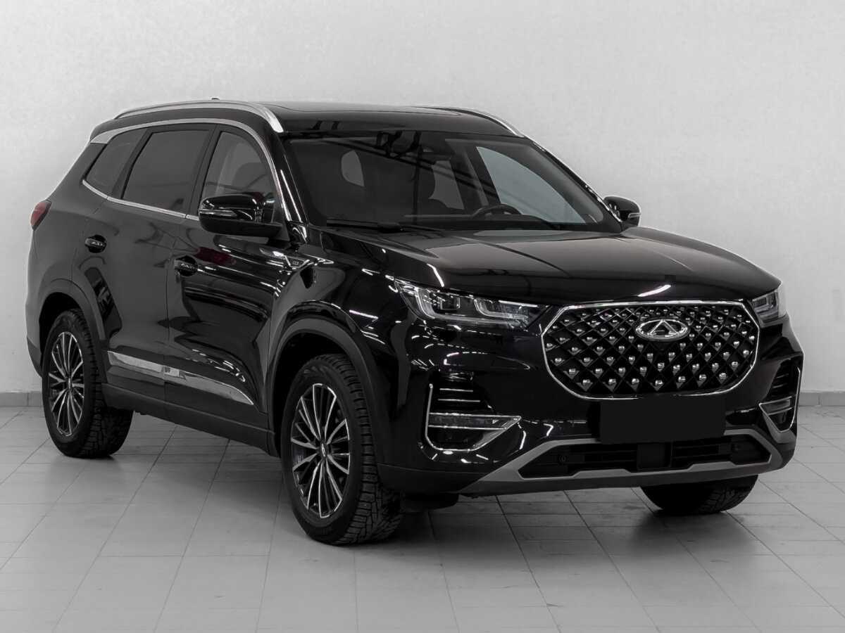 Купить Chery Tiggo 8 Pro, 2021, 89 000 км.. Фото: #2