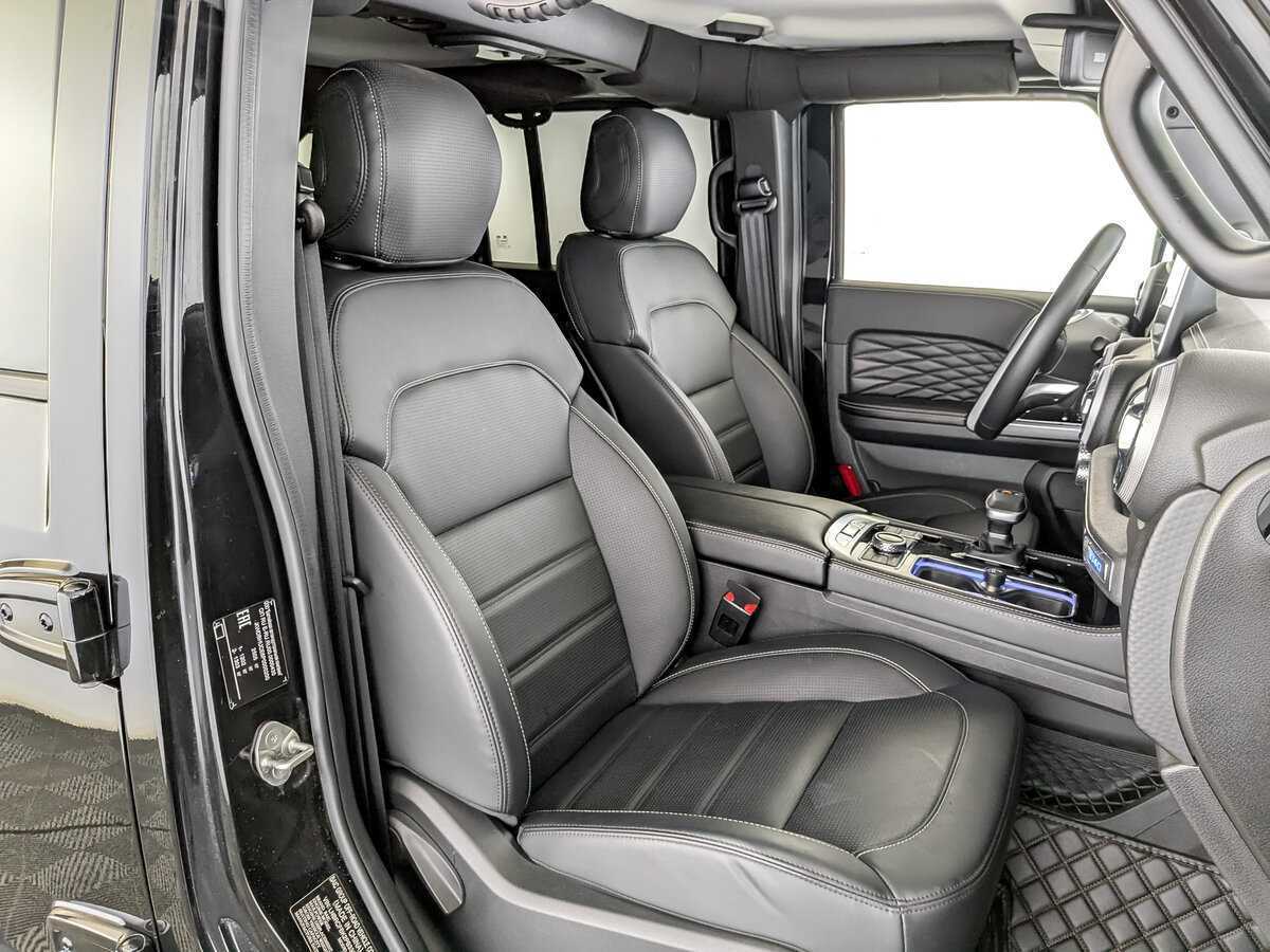 Купить BAIC BJ40, 2023, 12 054 км.. Фото: #23