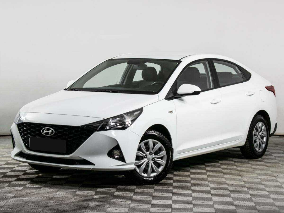 Купить Hyundai Solaris, 2020, 46 314 км.. Посмотреть фото