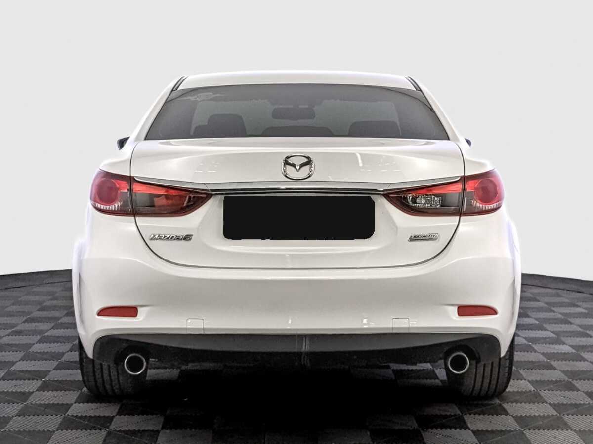 Купить Mazda 6, 2014, 129 341 км.. Фото: #5