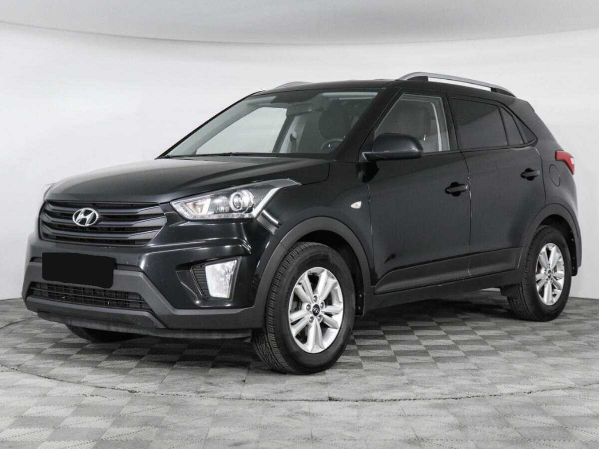 Купить Hyundai Creta, 2019, 94 454 км.. Посмотреть фото