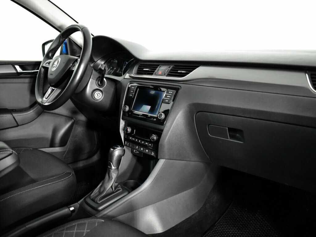 Купить Skoda Rapid, 2018, 96 038 км.. Фото: #8