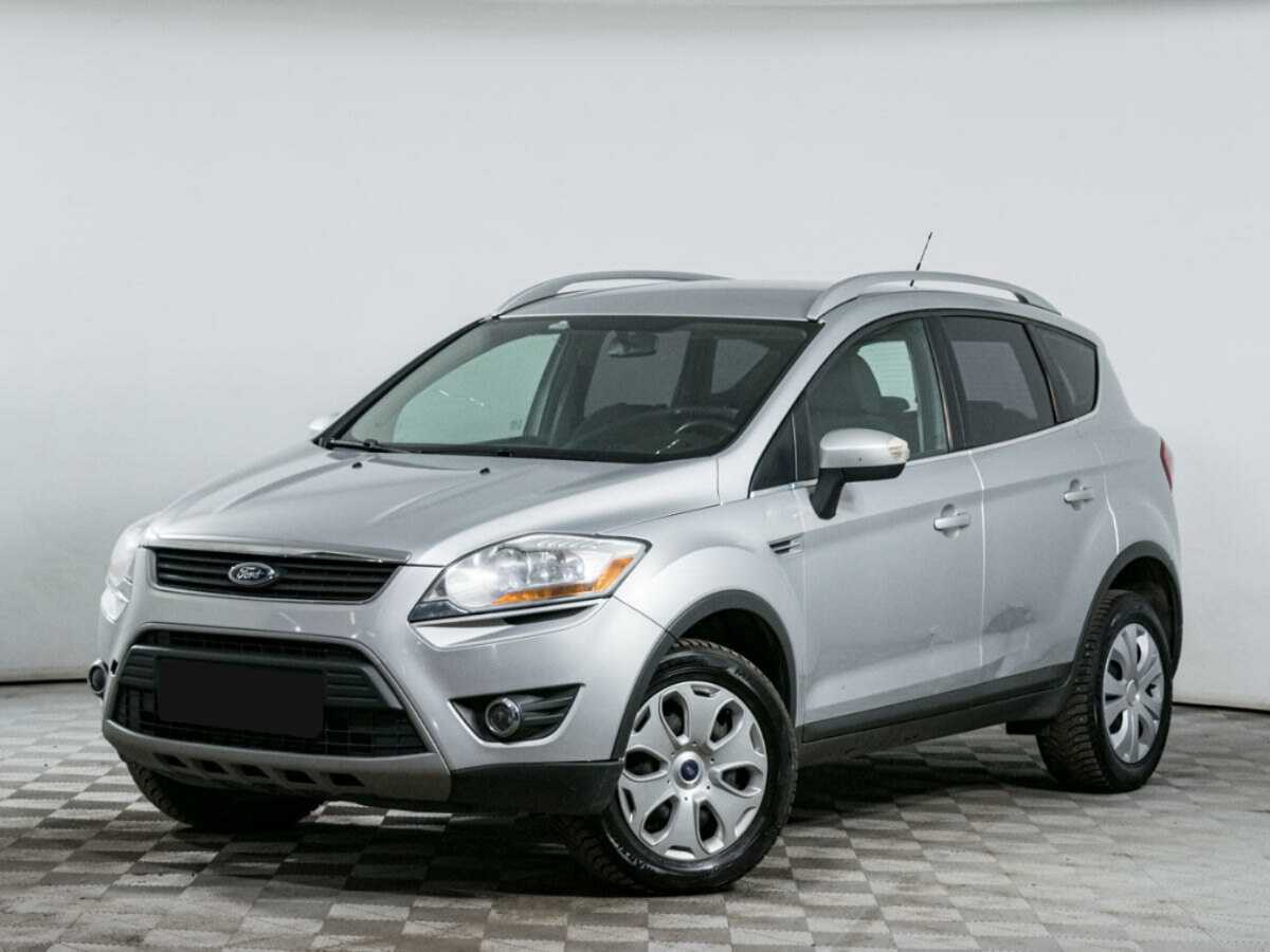 Купить Ford Kuga, 2012, 169 217 км.. Фото: #0
