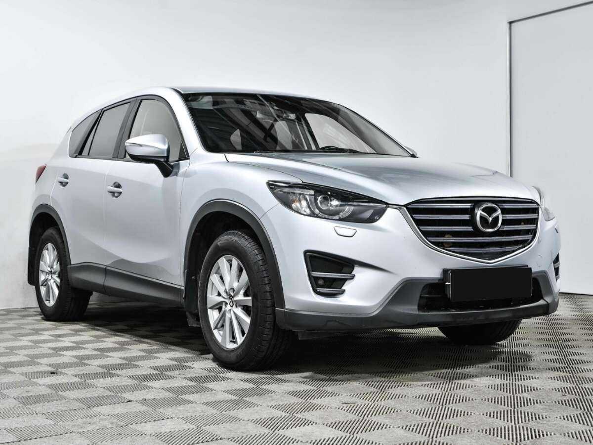 Купить Mazda CX-5, 2016, 175 128 км.. Фото: #2