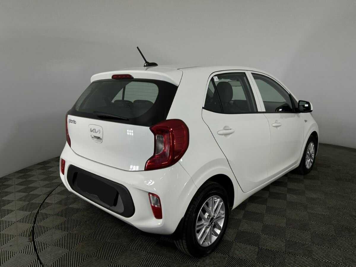 Купить Kia Picanto, 2022, 40 829 км.. Фото: #5