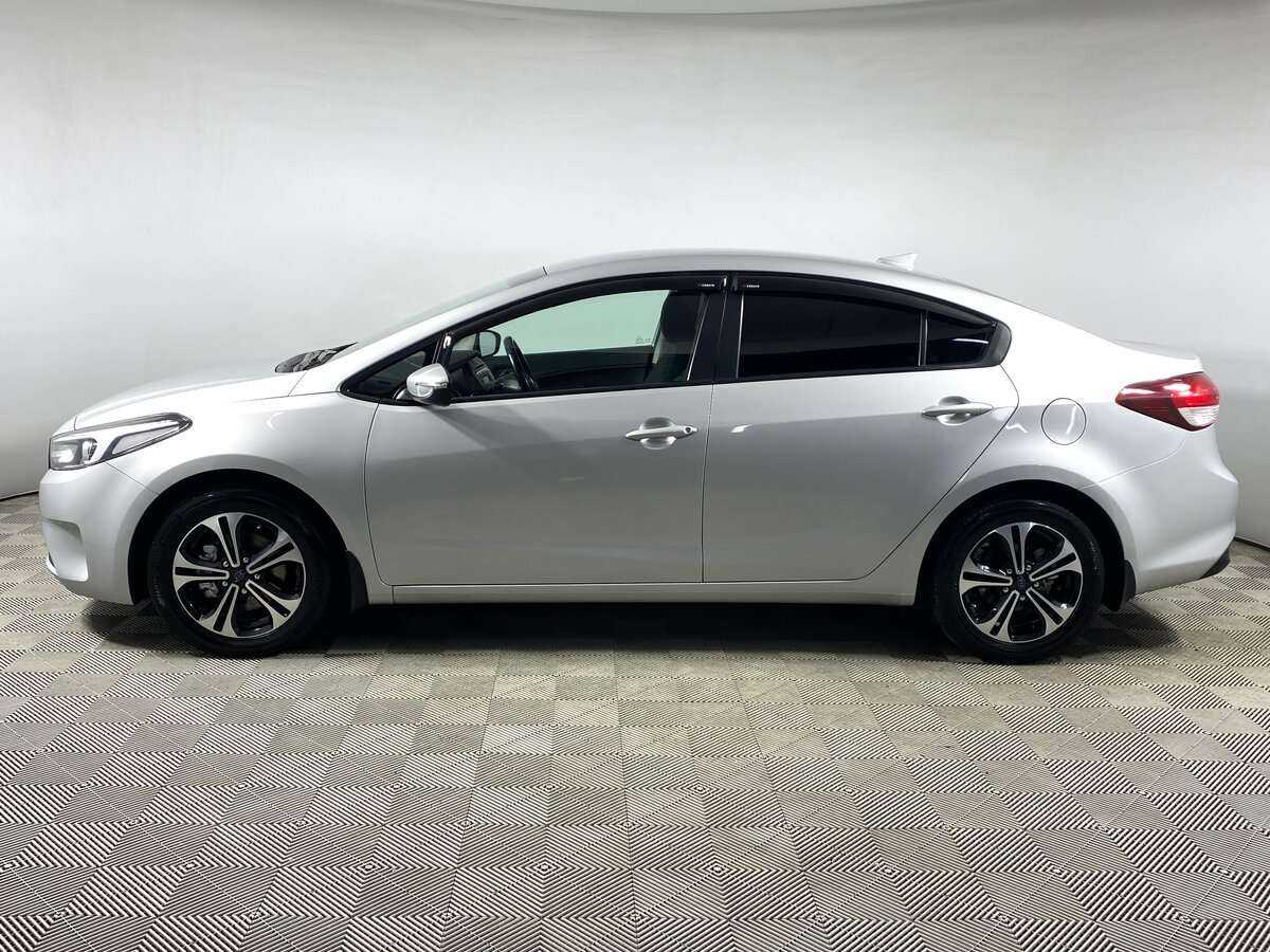 Купить Kia Cerato, 2019, 100 056 км.. Фото: #7
