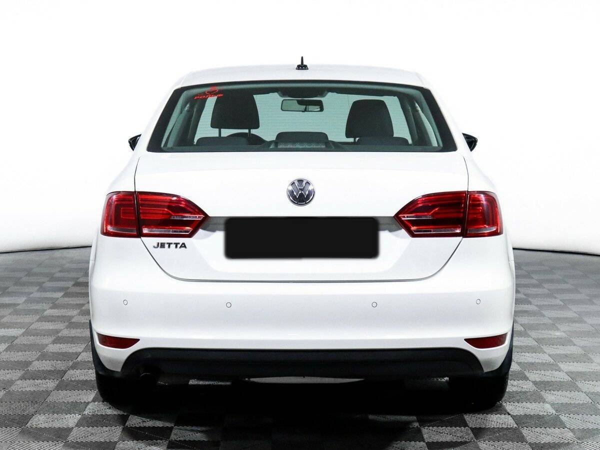Купить Volkswagen Jetta, 2014, 112 450 км.. Фото: #3