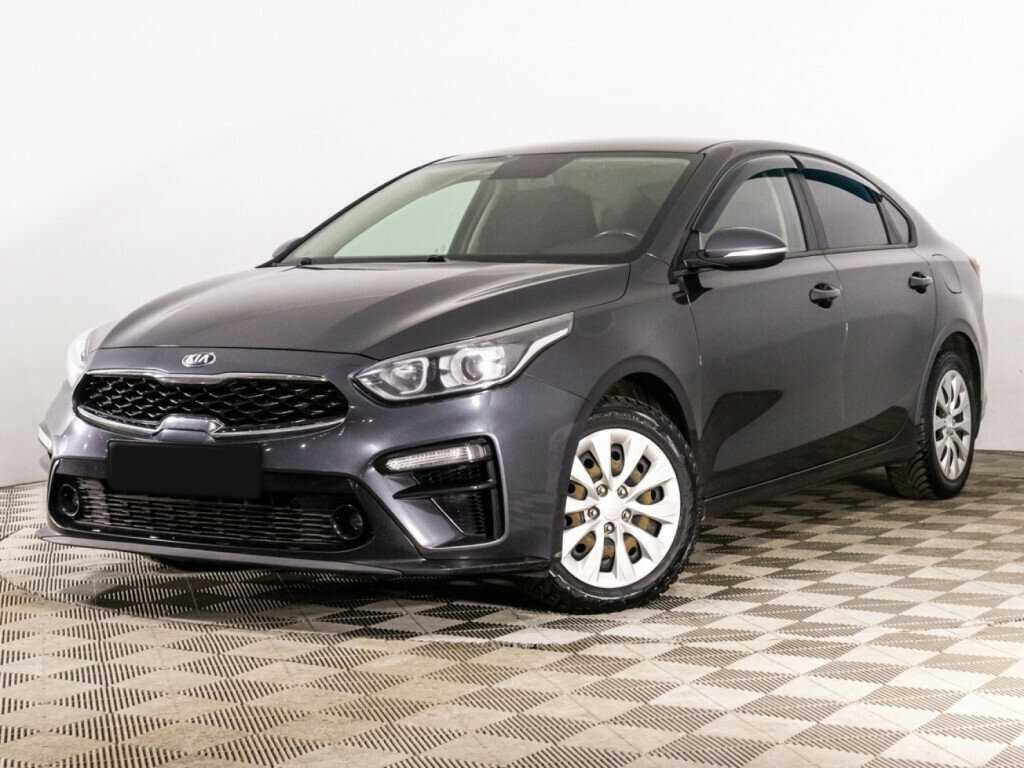 Купить Kia Cerato, 2019, 99 594 км.. Посмотреть фото