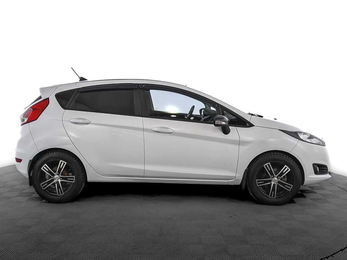 Купить Ford Fiesta, 2017, 87 177 км.. Фото: #3
