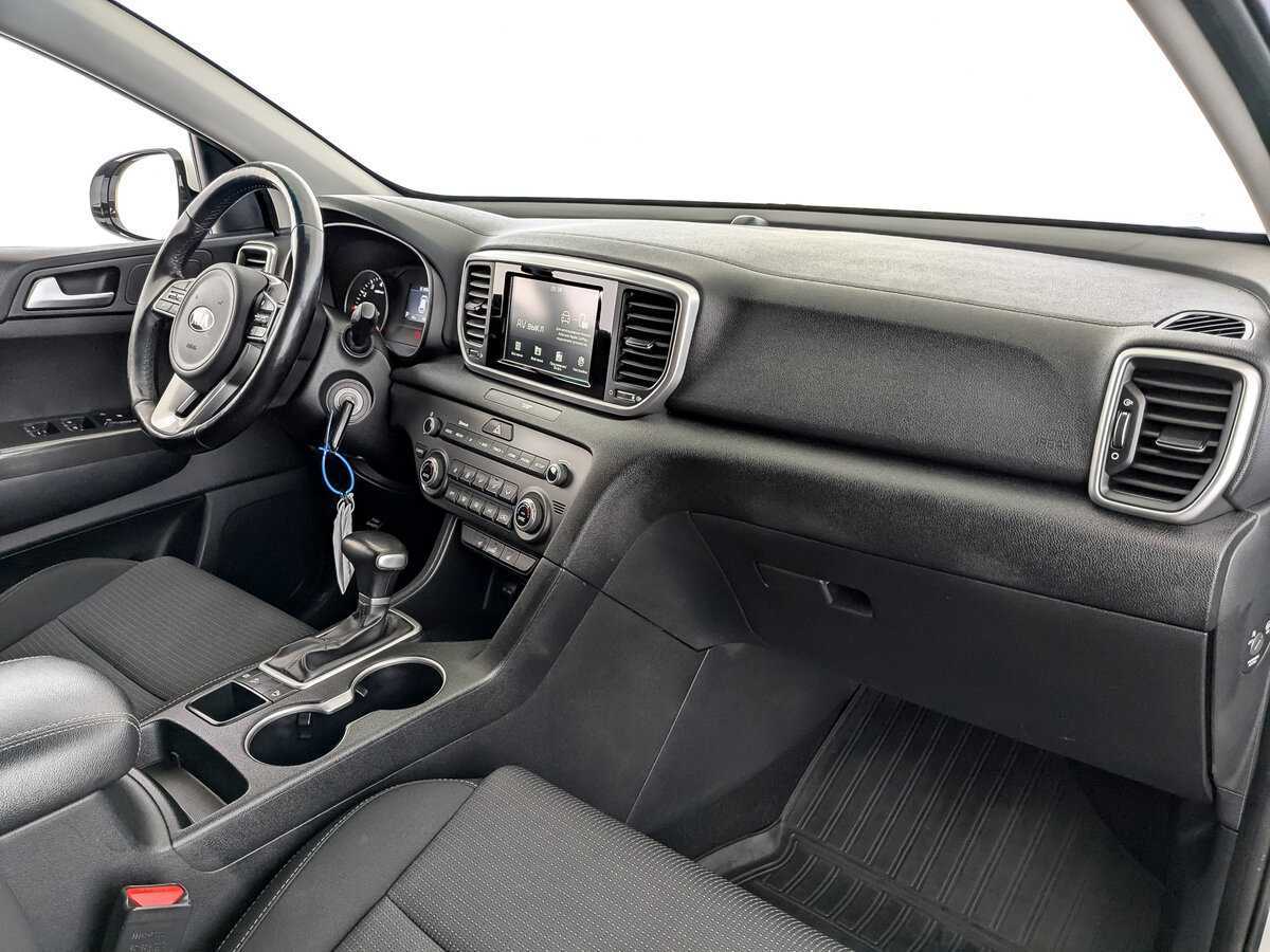 Купить Kia Sportage, 2018, 195 992 км.. Фото: #10