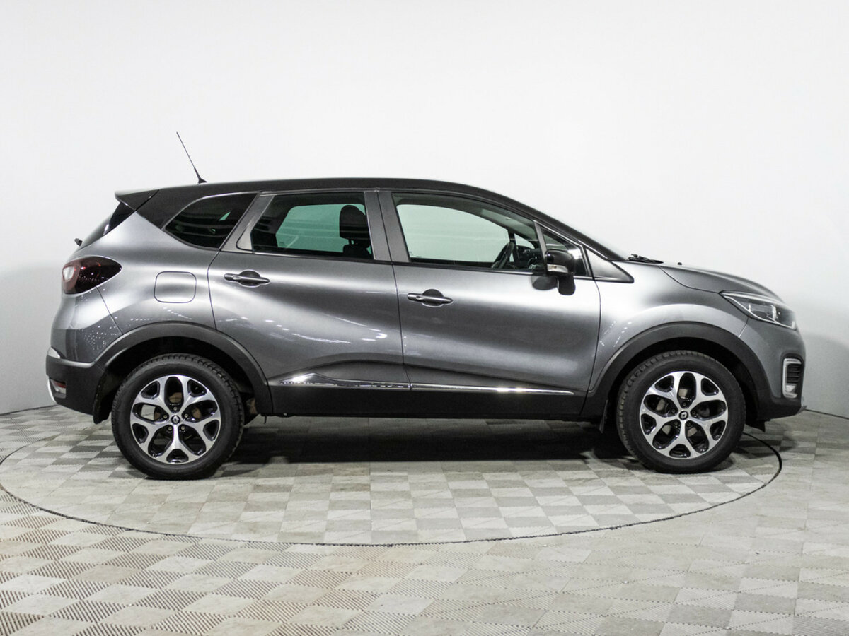 Купить Renault Kaptur, 2017, 75 849 км.. Фото: #3