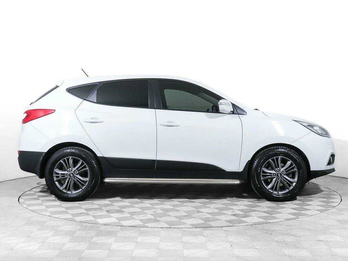 Купить Hyundai ix35, 2015, 110 561 км.. Фото: #3