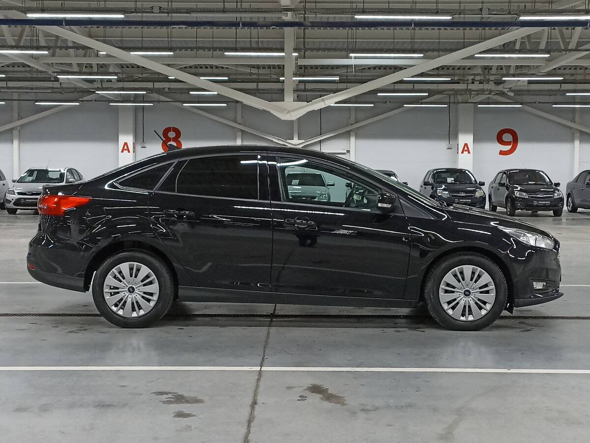 Купить Ford Focus, 2019, 103 665 км.. Фото: #3