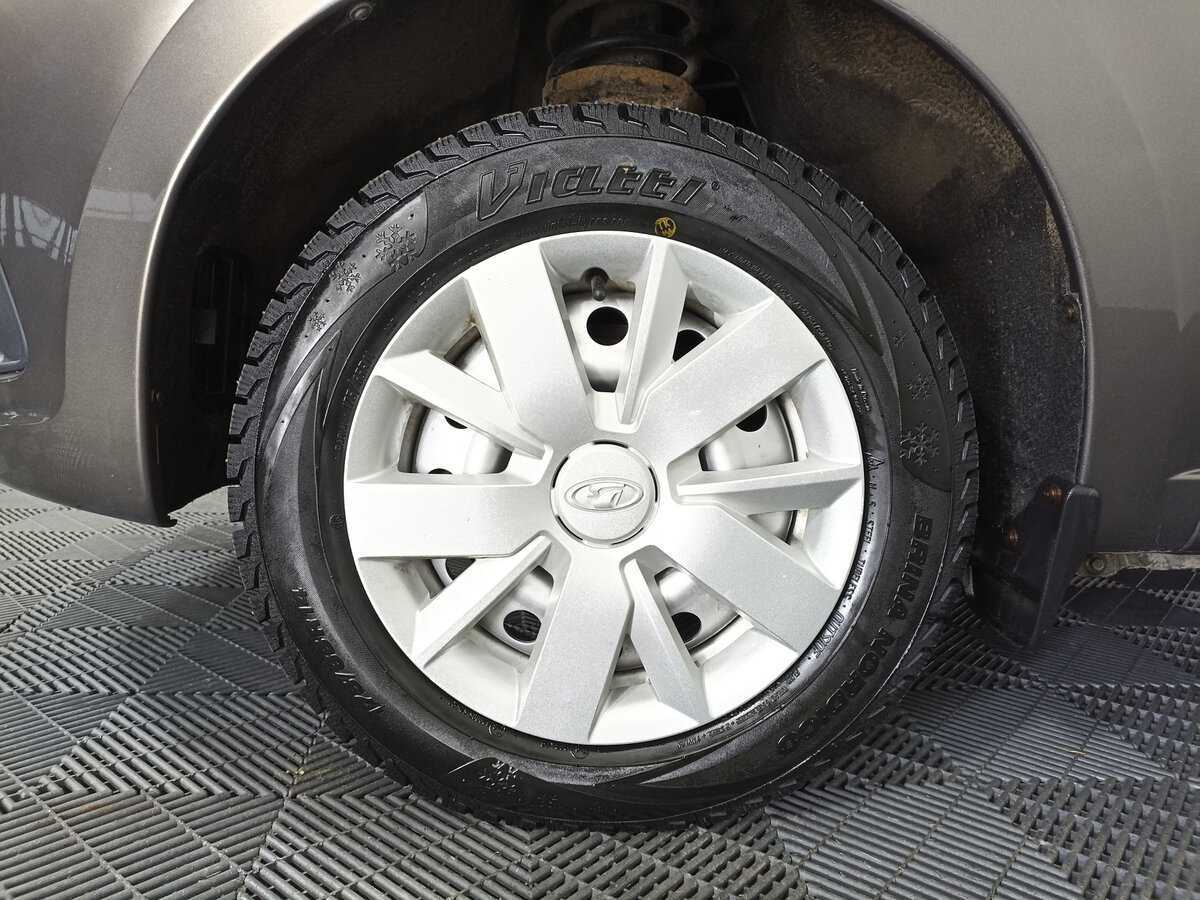 Купить Lada (ВАЗ) Granta, 2020, 120 894 км.. Фото: #17