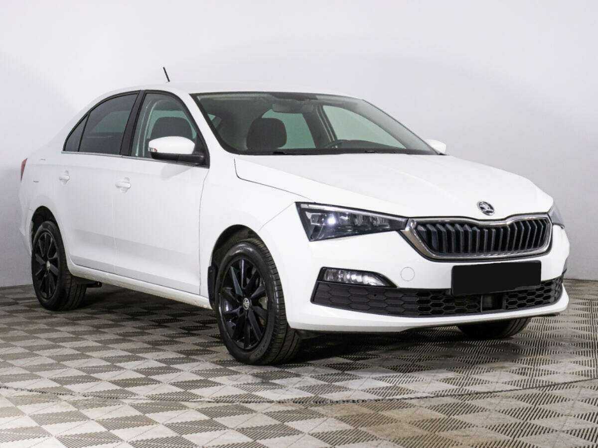 Купить Skoda Rapid, 2020, 60 970 км.. Фото: #2