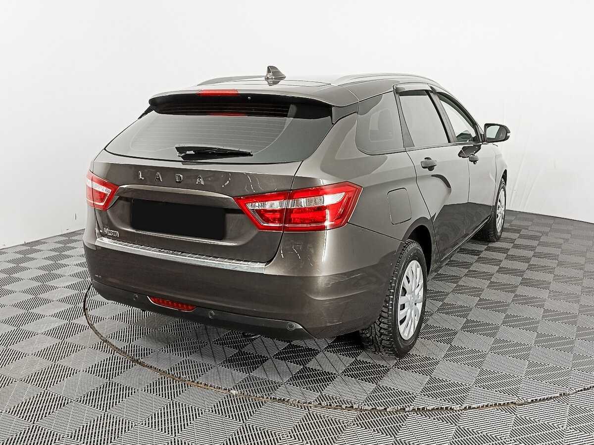 Купить Lada (ВАЗ) Vesta, 2021, 28 902 км.. Фото: #4