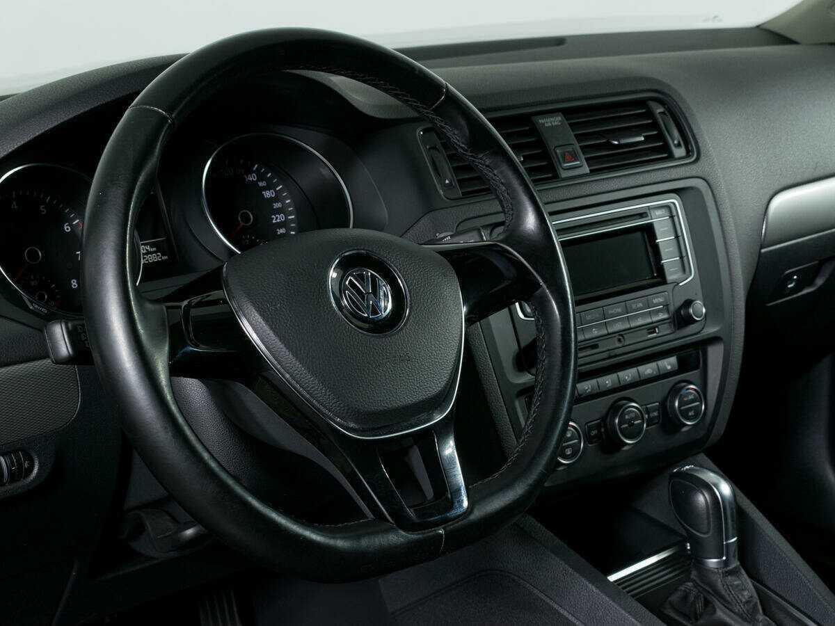 Купить Volkswagen Jetta, 2016, 52 879 км.. Фото: #10