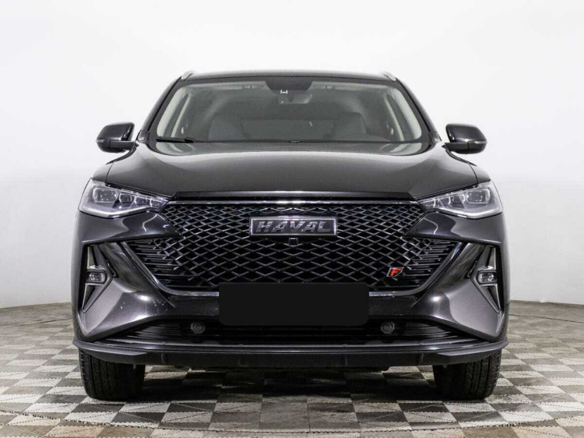 Купить Haval F7x, 2022, 65 925 км.. Фото: #1