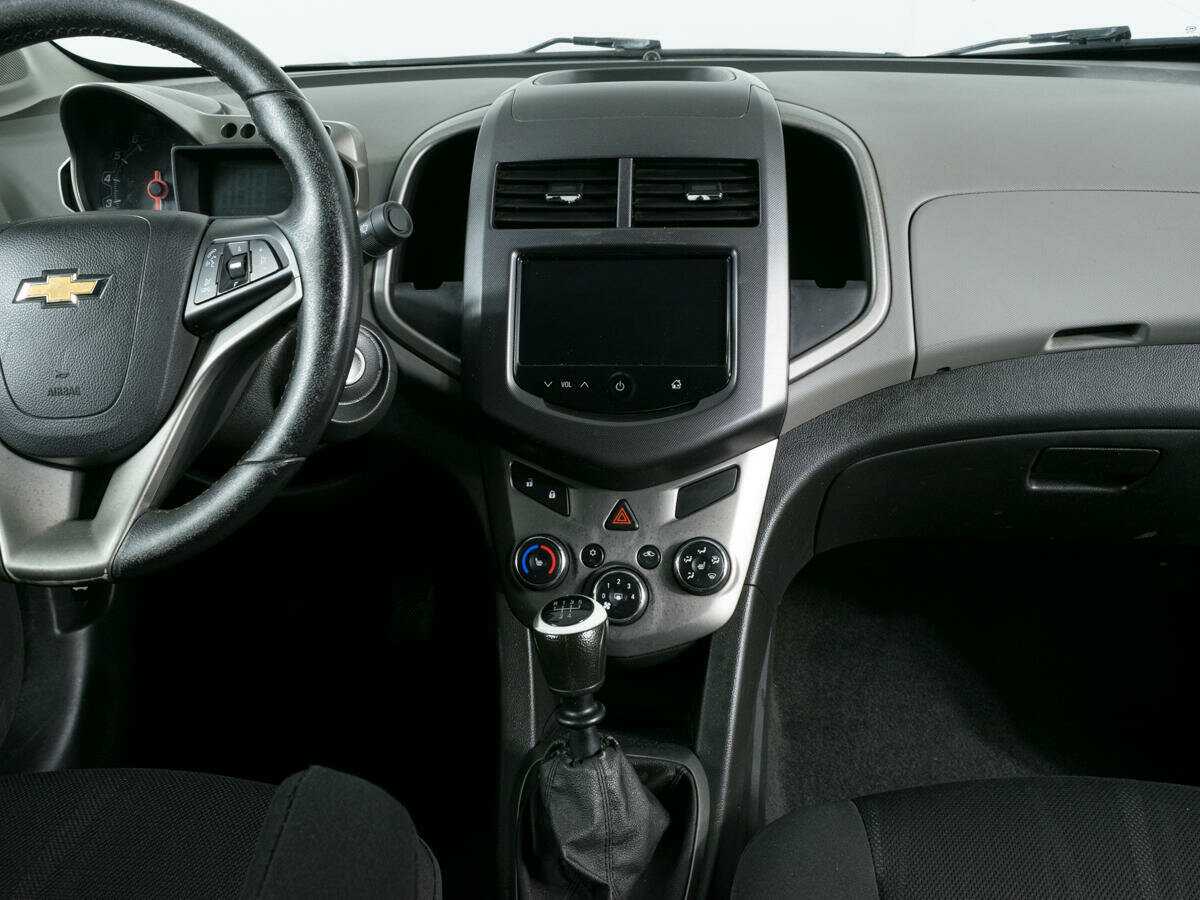 Купить Chevrolet Aveo, 2013, 173 000 км.. Фото: #7