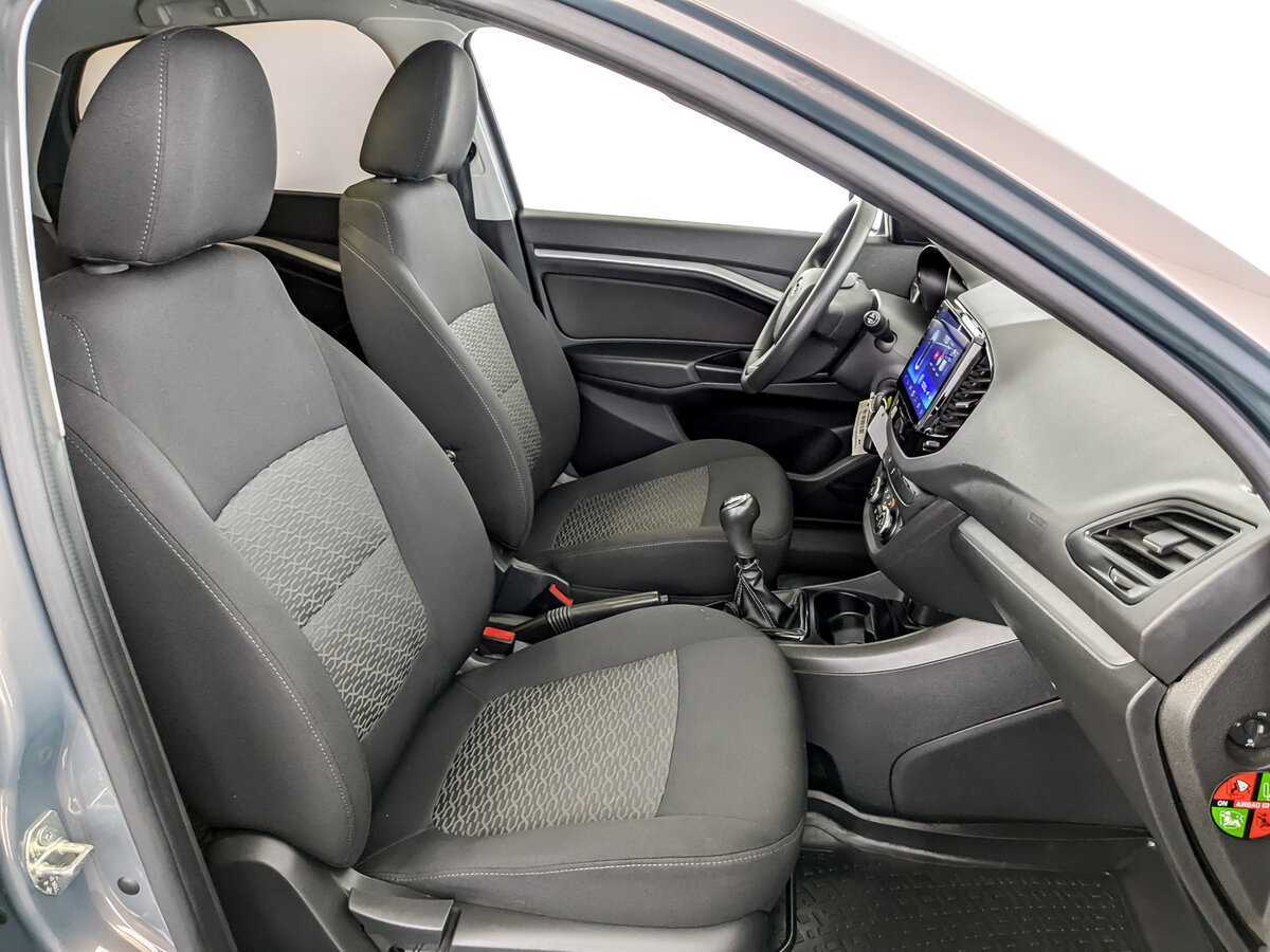 Купить Lada (ВАЗ) Vesta, 2017, 64 289 км.. Фото: #22