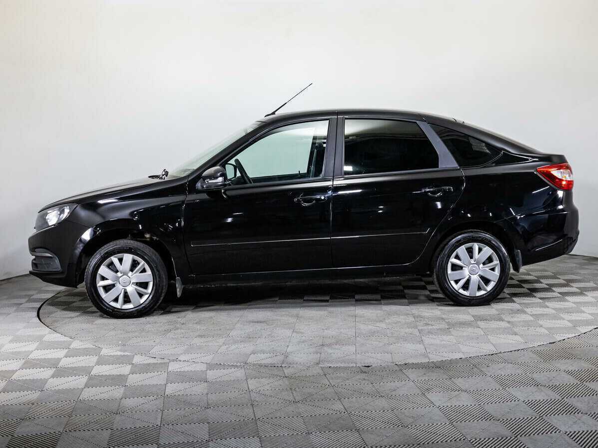 Купить Lada (ВАЗ) Granta, 2022, 64 040 км.. Фото: #7