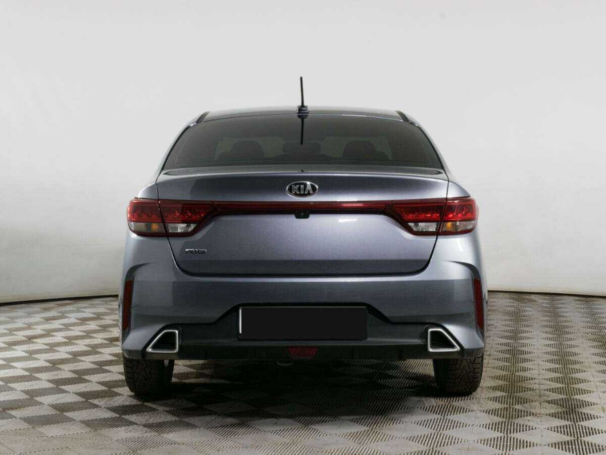 Купить Kia Rio, 2020, 48 857 км.. Фото: #5
