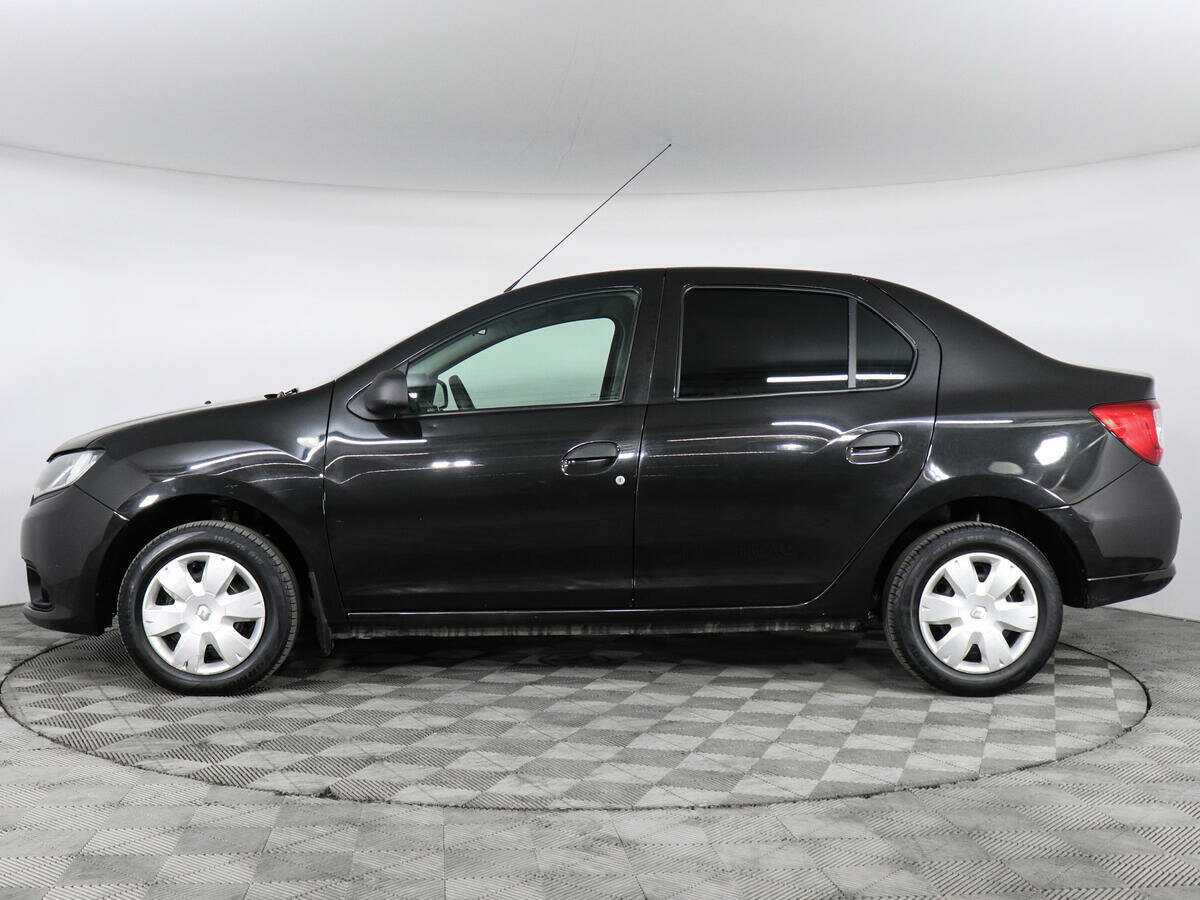 Купить Renault Logan, 2016, 132 560 км.. Фото: #7