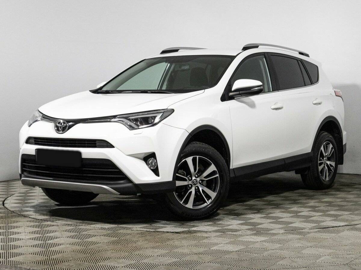 Купить Toyota RAV4, 2019, 82 649 км.. Фото: #0