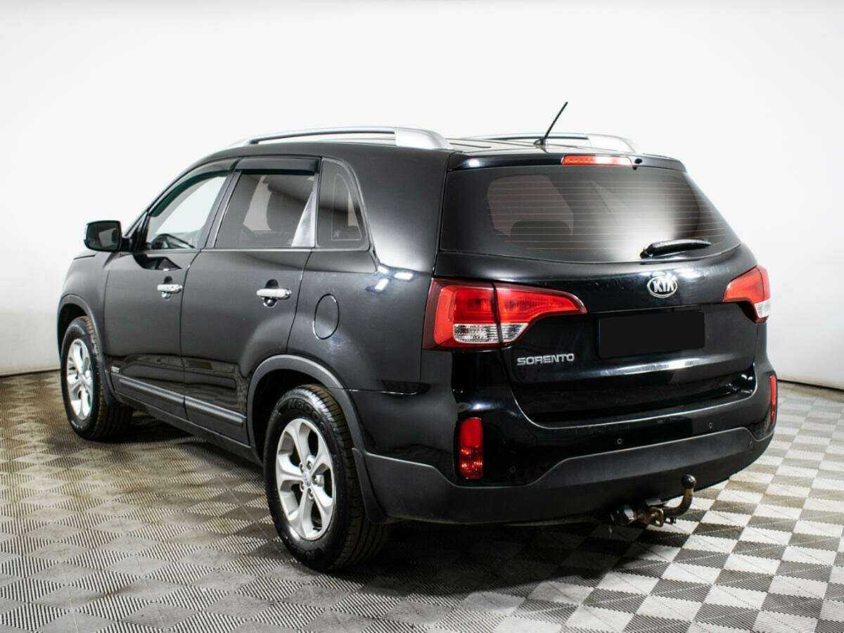 Купить Kia Sorento, 2015, 128 416 км.. Фото: #5