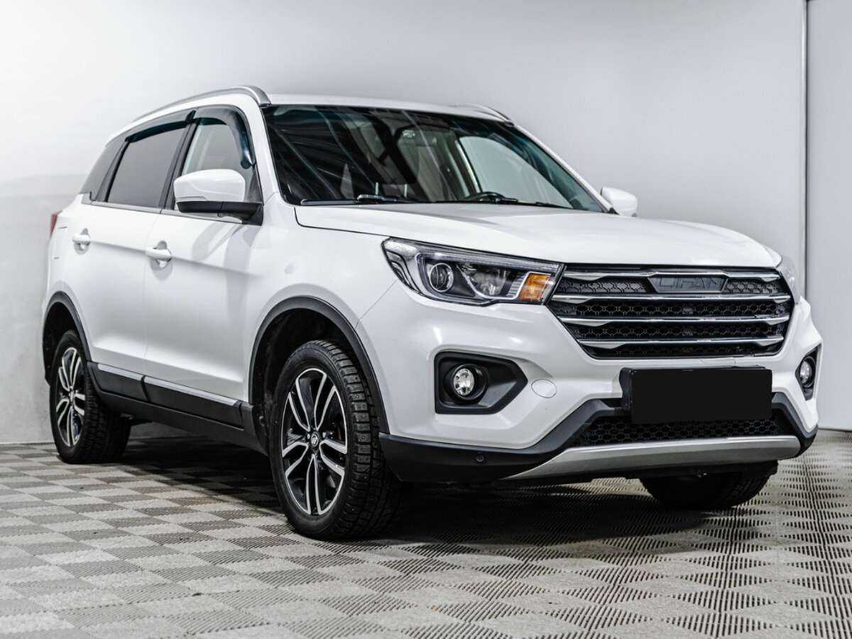 Купить Lifan X70, 2018, 49 587 км.. Фото: #2