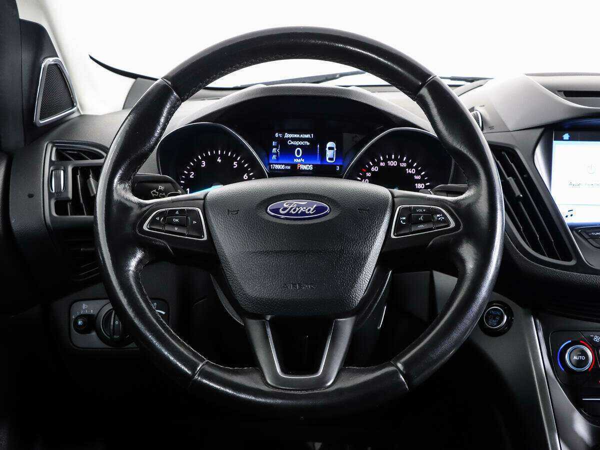 Купить Ford Kuga, 2017, 178 904 км.. Фото: #9