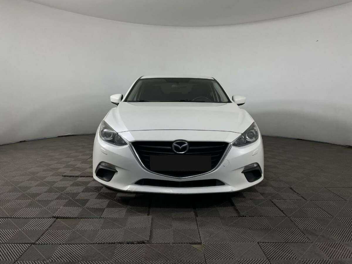 Купить Mazda 3, 2014, 144 463 км.. Фото: #1
