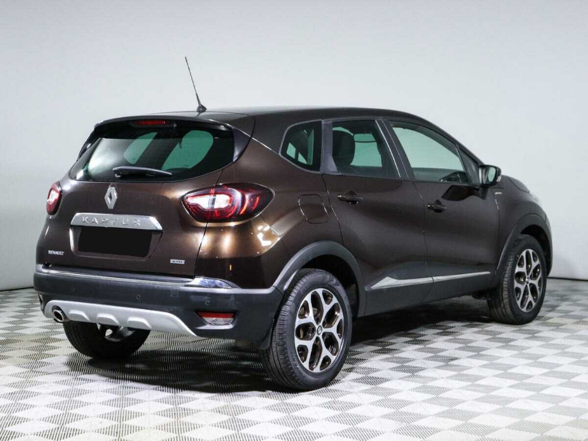 Купить Renault Kaptur, 2017, 26 180 км.. Фото: #3