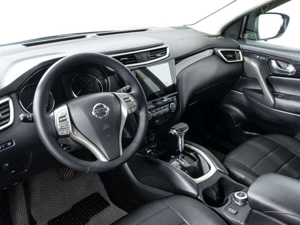 Купить Nissan Qashqai, 2018, 124 152 км.. Фото: #10