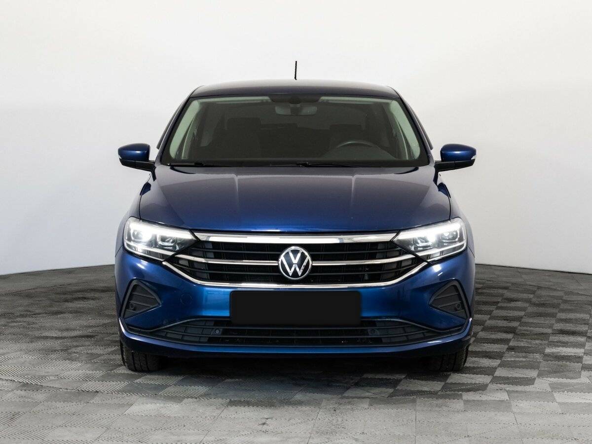 Купить Volkswagen Polo, 2021, 68 971 км.. Фото: #1