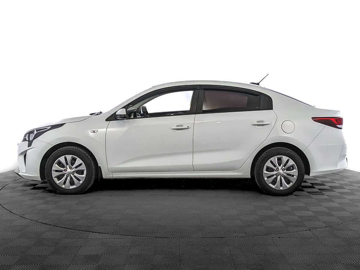 Купить Kia Rio, 2020, 33 994 км.. Фото: #7
