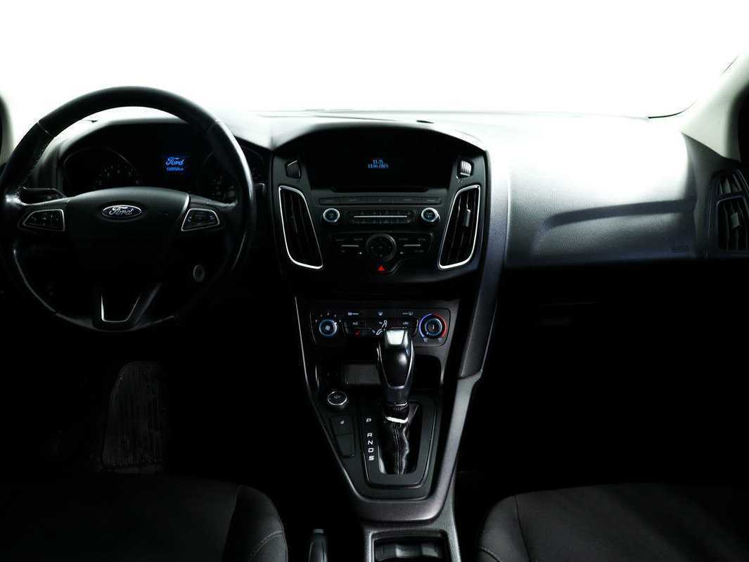 Купить Ford Focus, 2016, 108 050 км.. Фото: #10