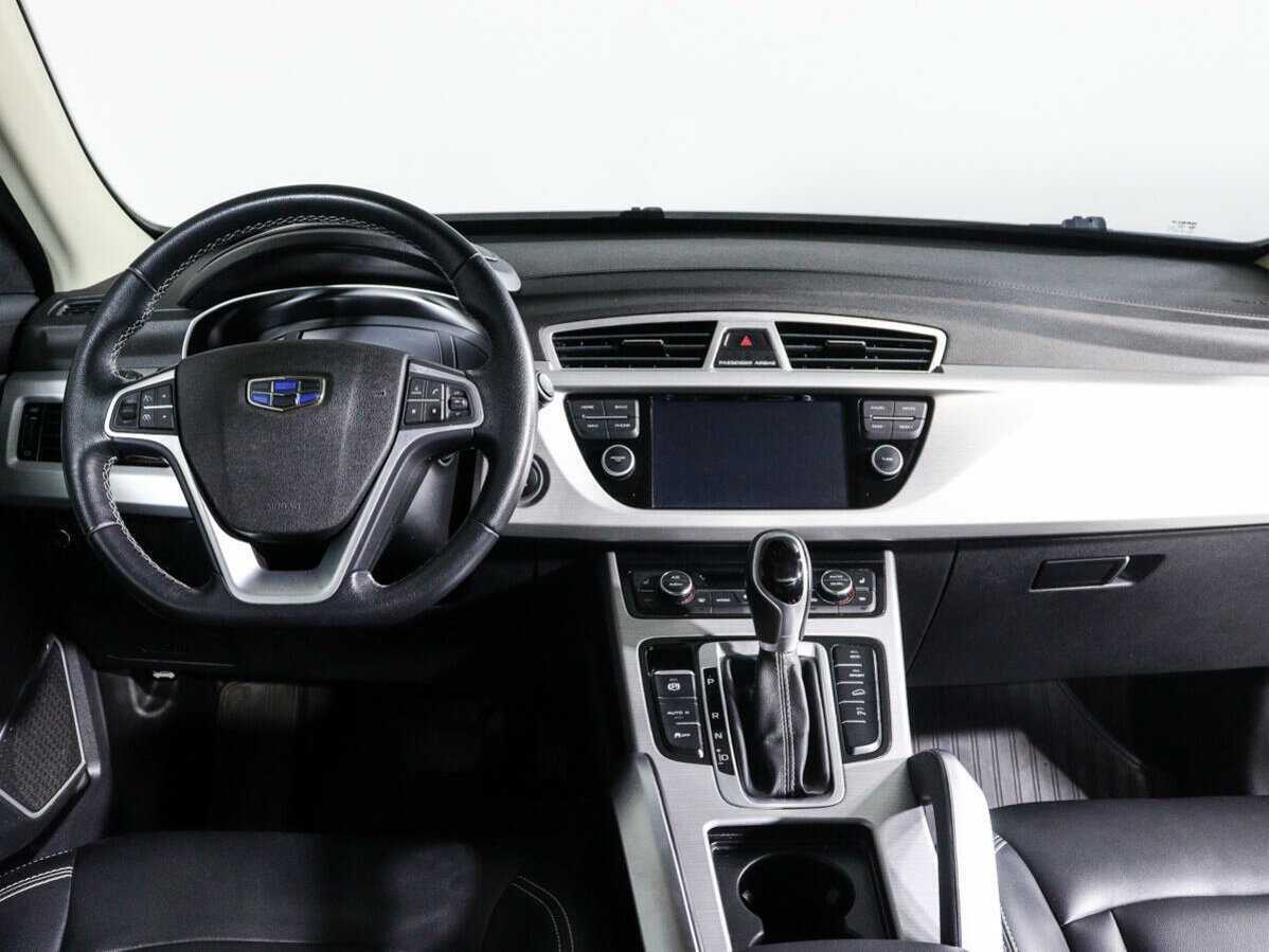 Купить Geely Atlas, 2019, 88 877 км.. Фото: #9