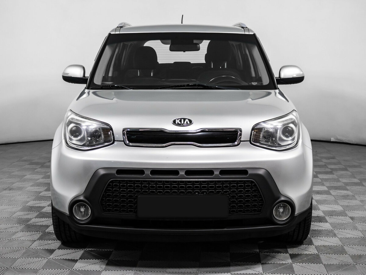 Купить Kia Soul, 2014, 163 209 км.. Фото: #1