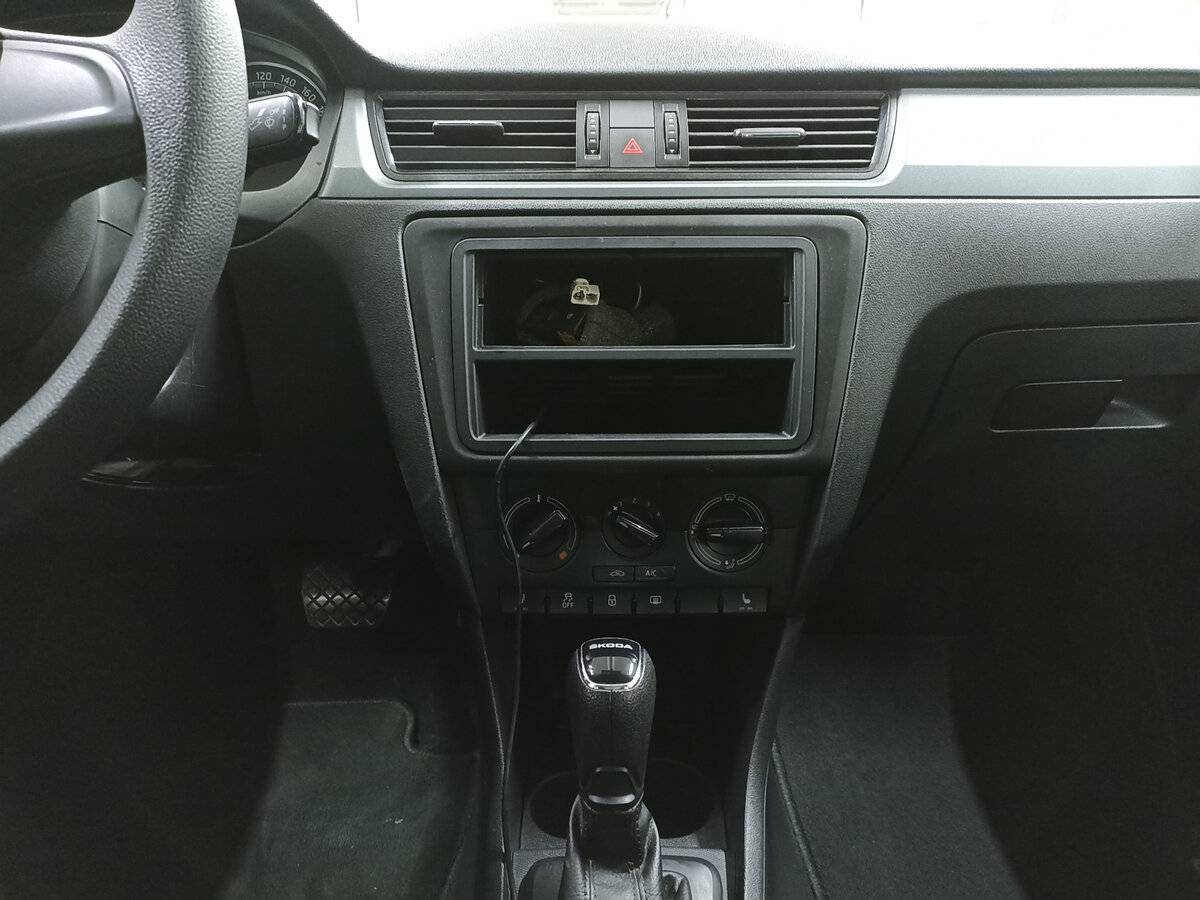 Купить Skoda Rapid, 2018, 71 741 км.. Фото: #14