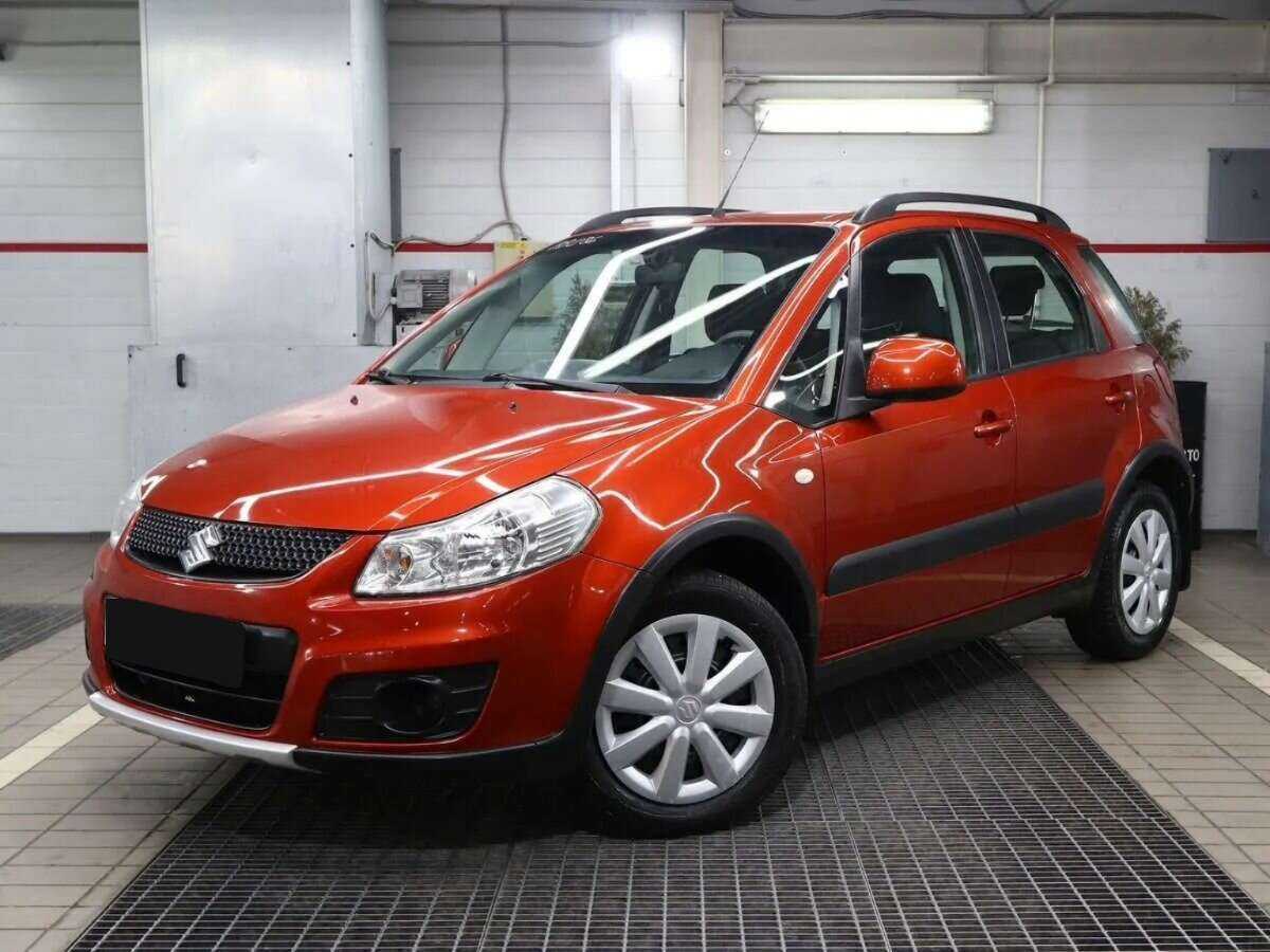 Купить Suzuki SX4, 2013, 49 000 км.. Посмотреть фото
